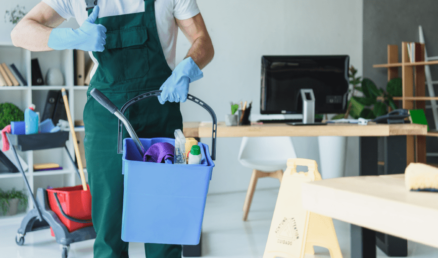 COMMERCIAL CLEANING